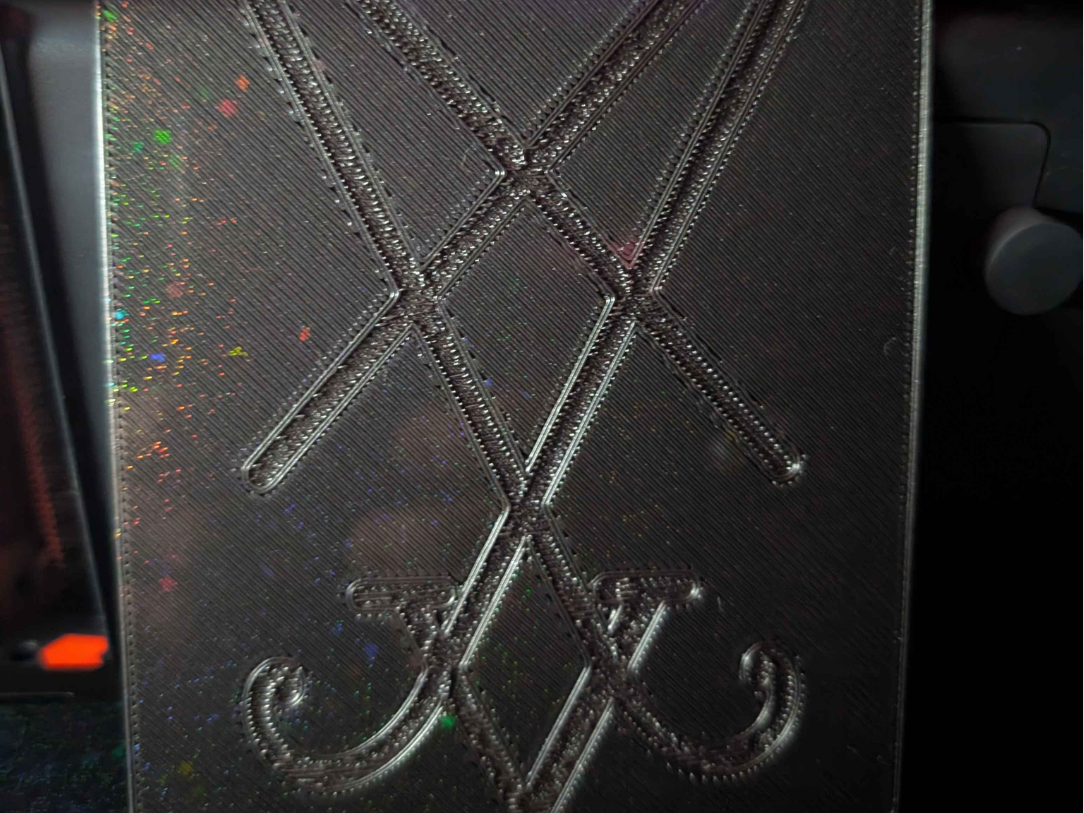 Sigil of Lucifer