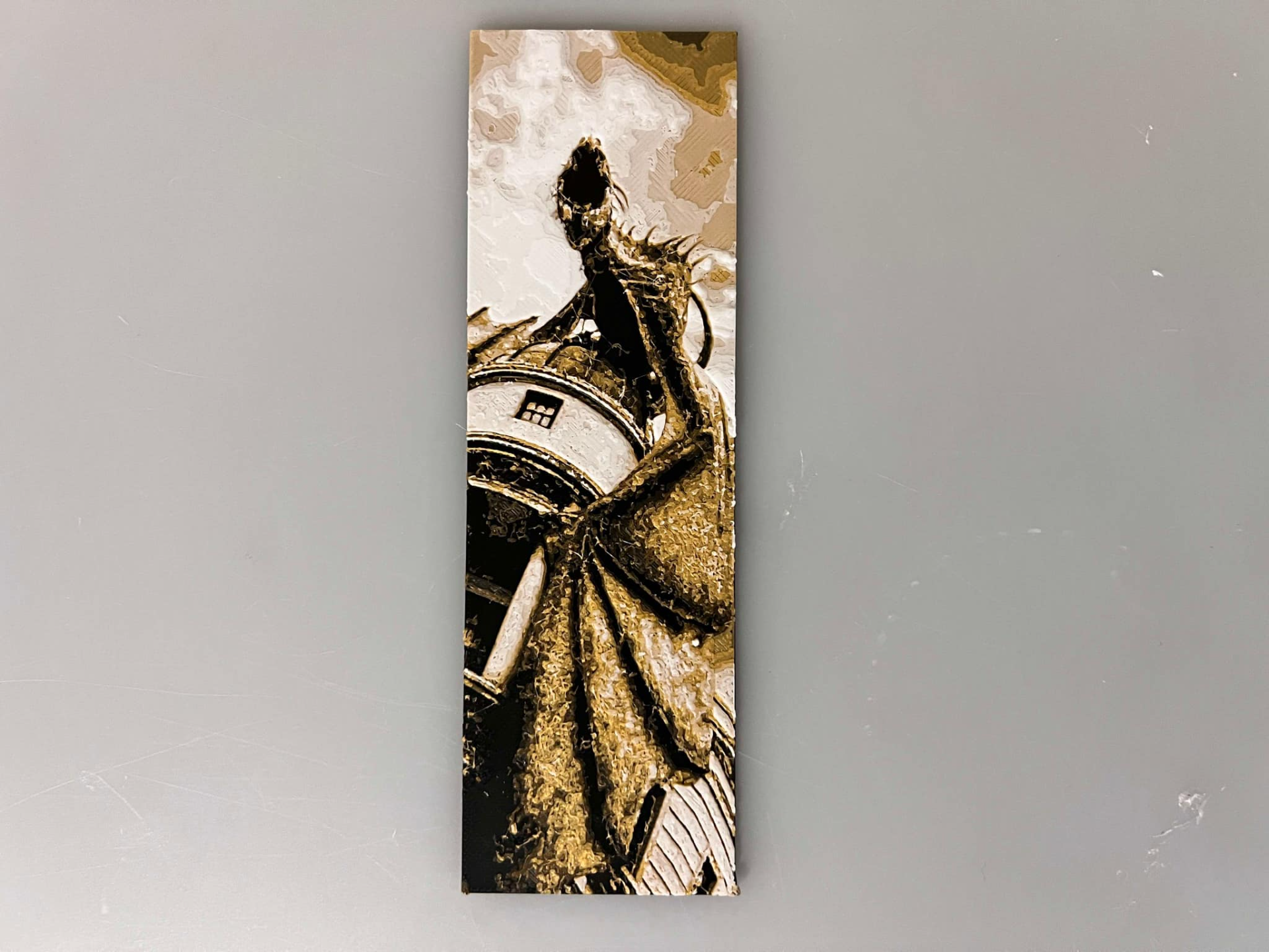 Gringotts Dragon Harry Potter - Bookmark