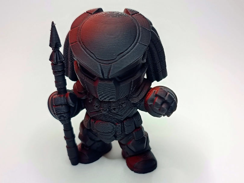 Schattenjaeger aus der Sternenjagd Chibi Predator