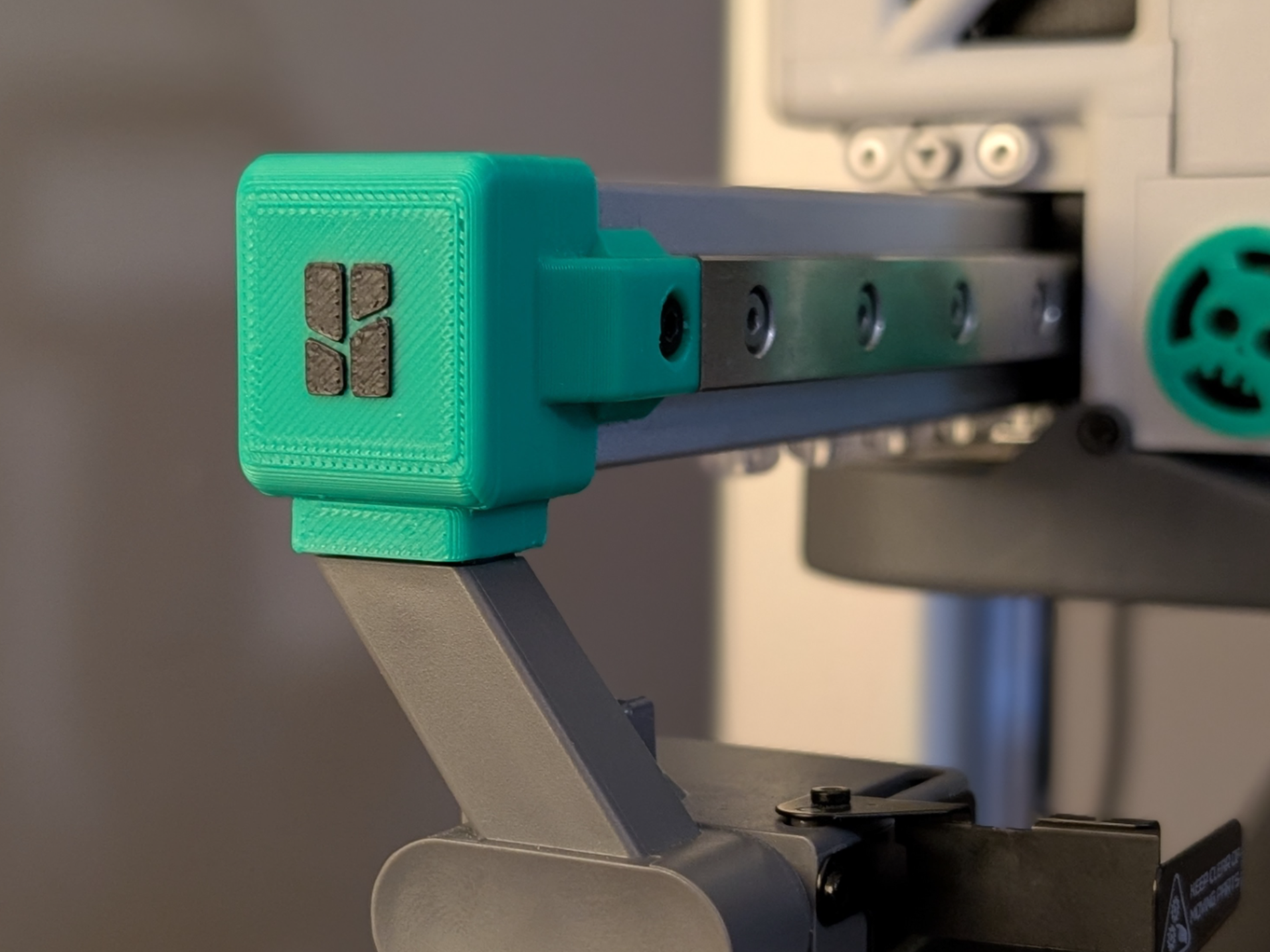 A1 Series X Axis Cap