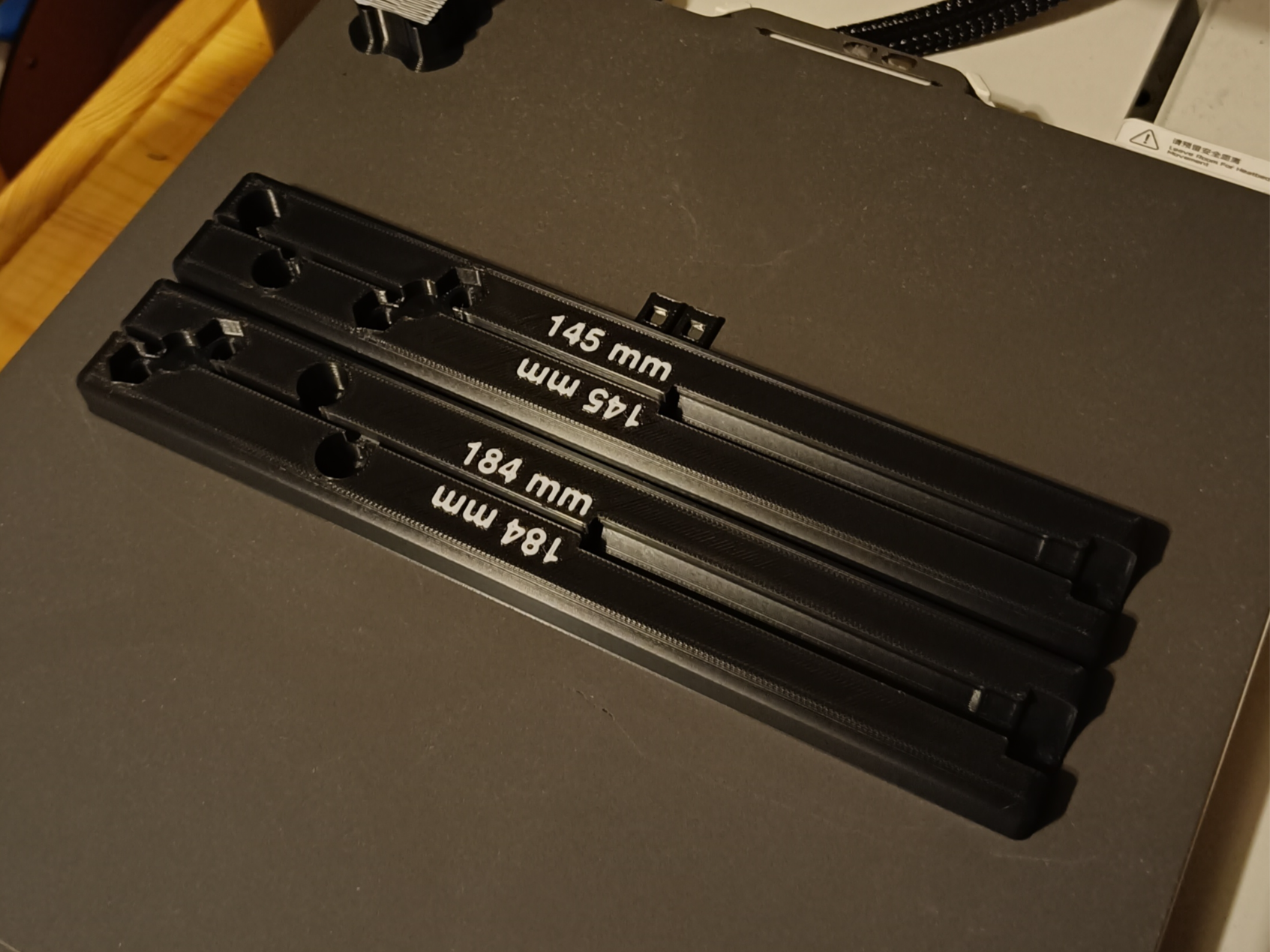Nexus 5 & Alfine 11 Pinch Bolt Aligment Jig
