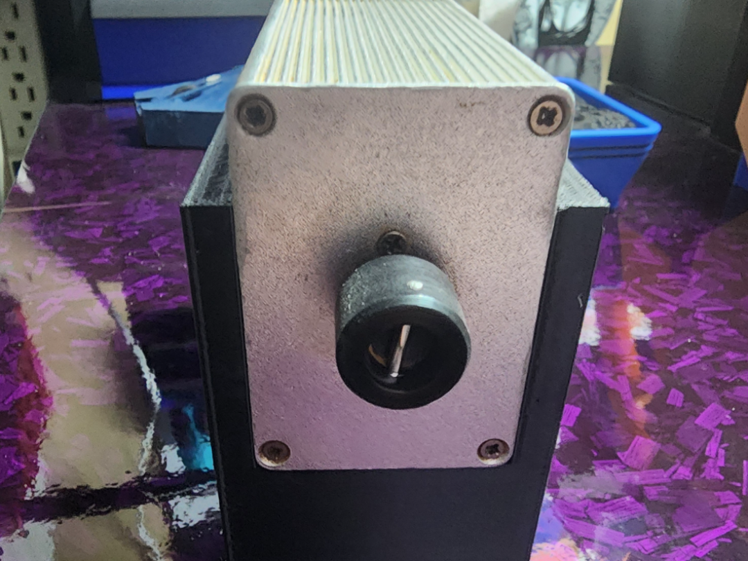 Leaf Only cigarette finisher base elevator