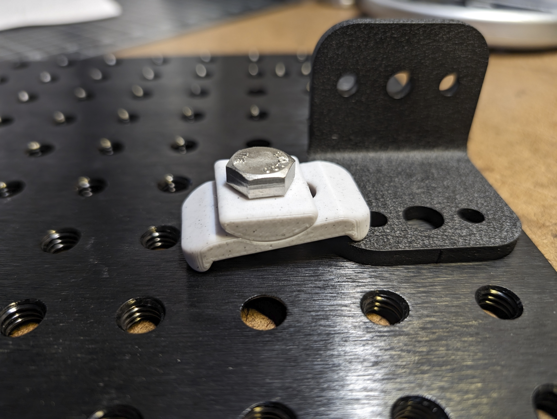 Hold Down Clamp (3/8 bolt)