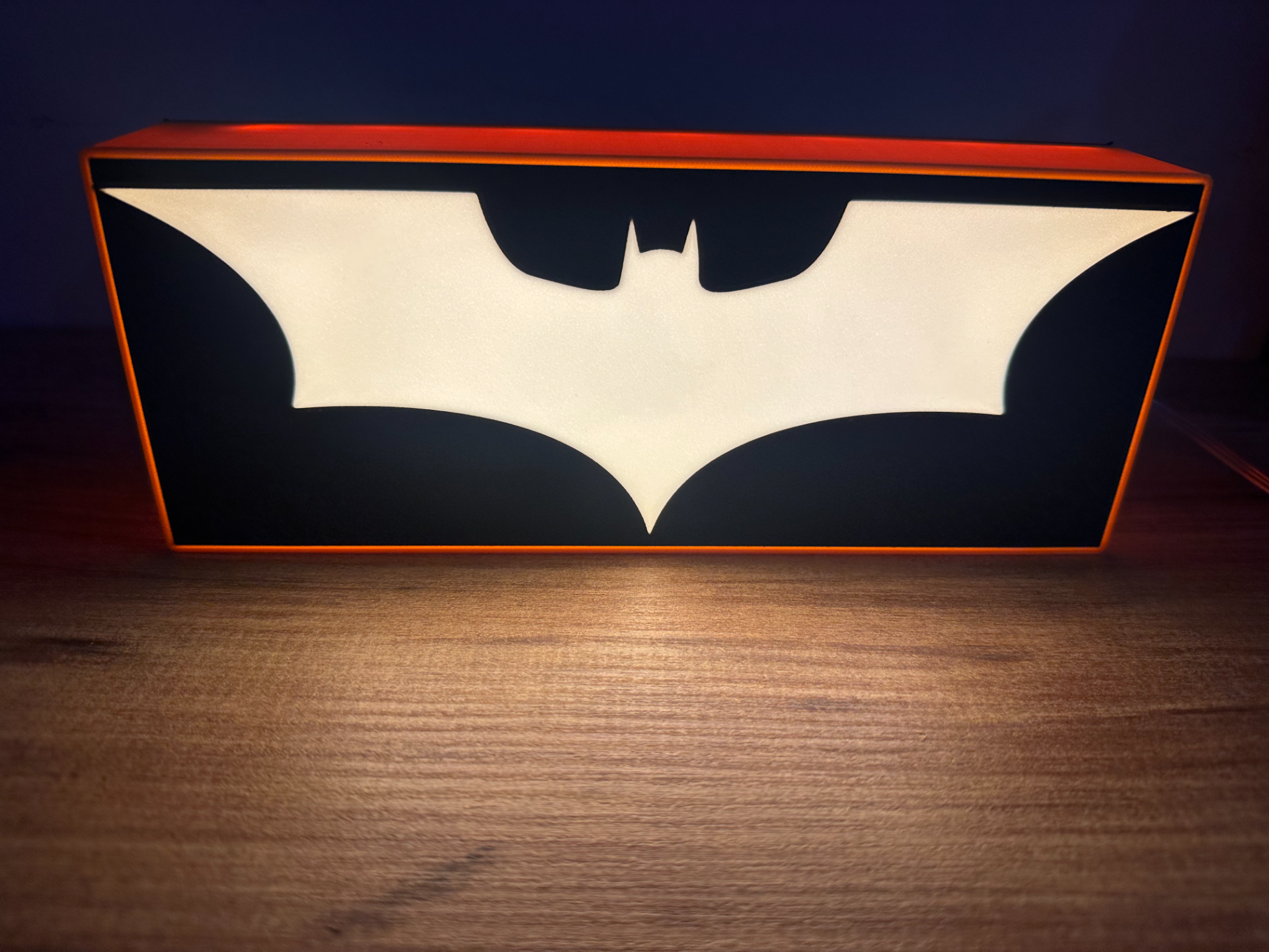 LAMPADA BATMAN BEGING