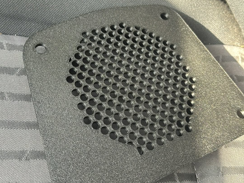 CZ 350, 175, 250 (487,471,472) airbox cover