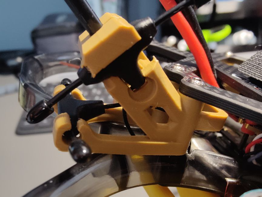 FPV Axis C30 mounts