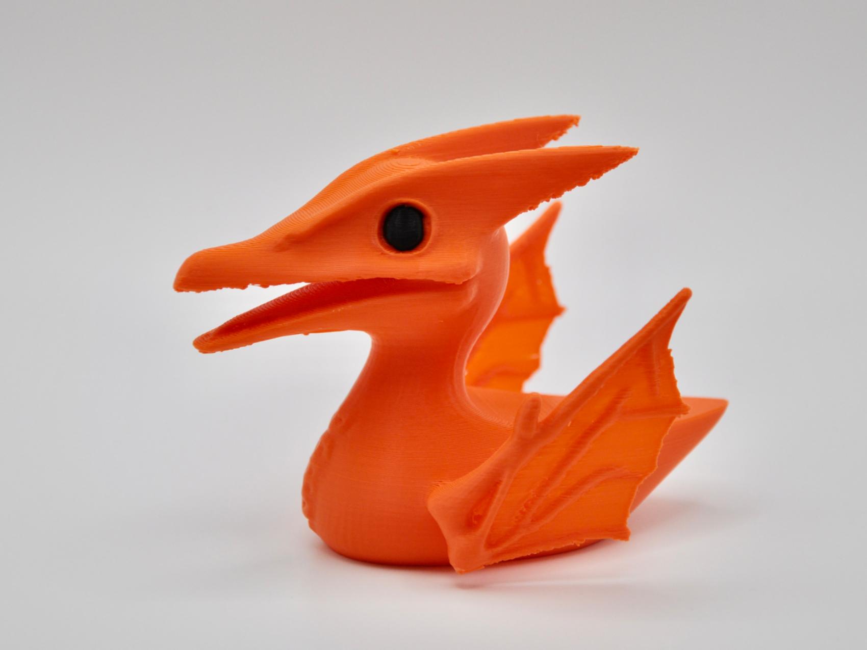 Pterodactyl Duck