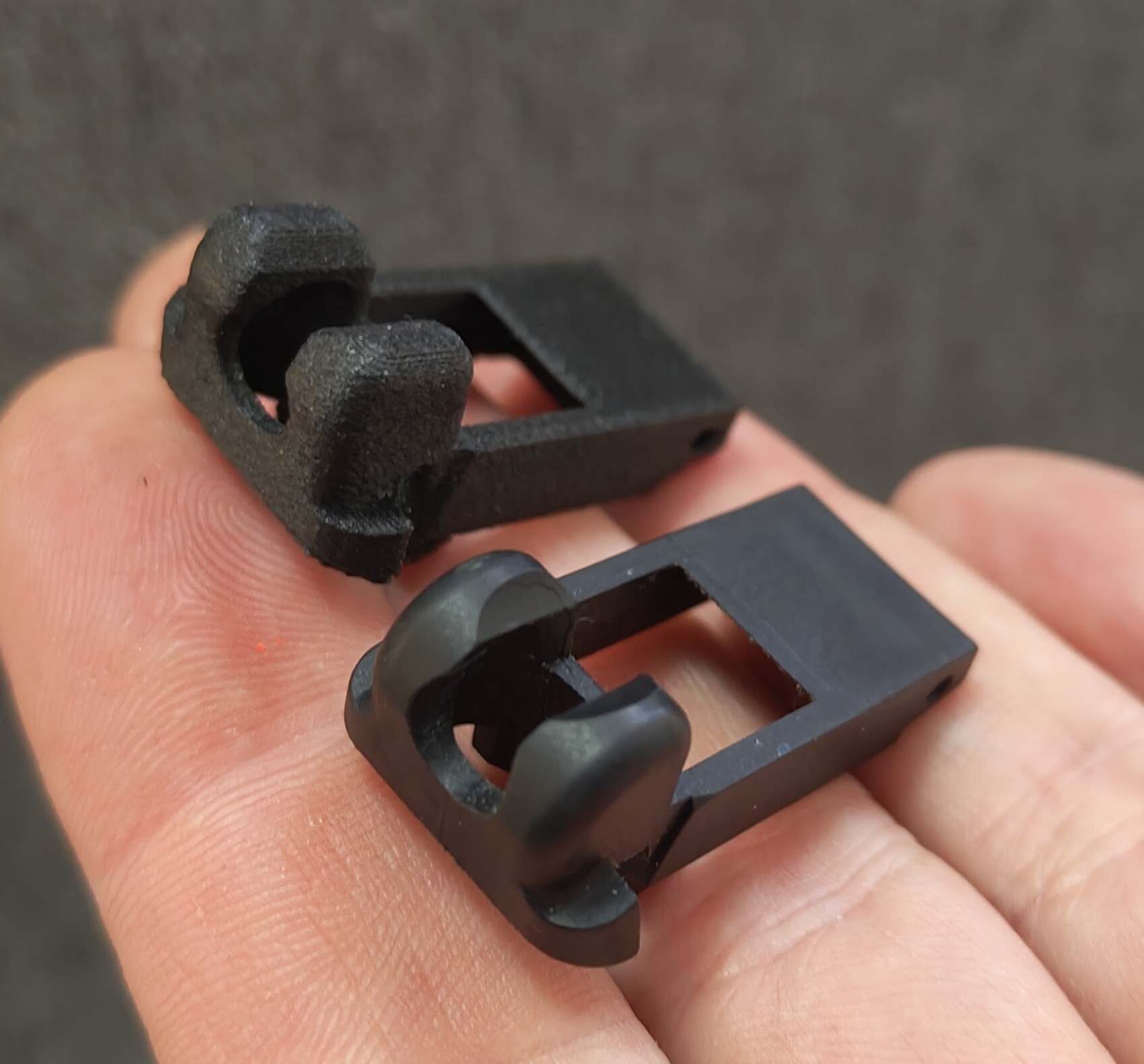 KWA Kriss Vector GBBR Mag lip replacement