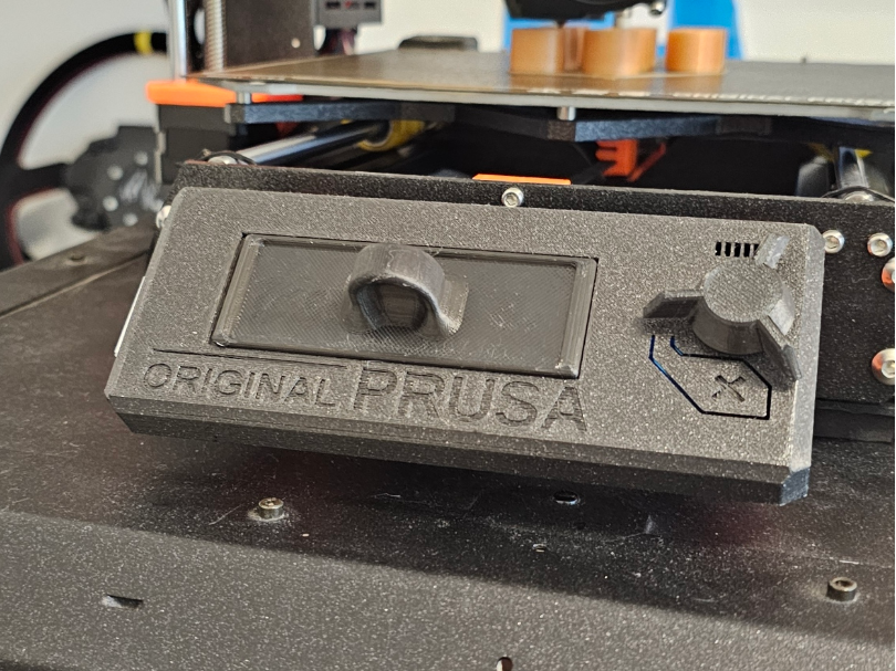 Prusa i3 LCD Cover