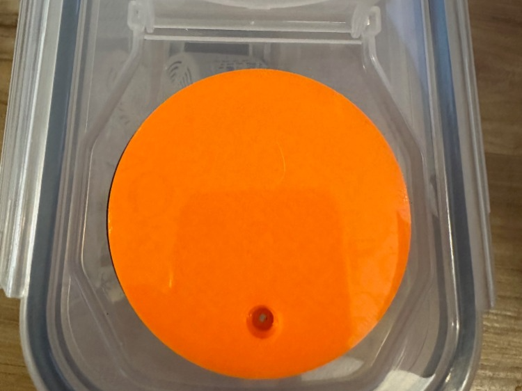 Amazon 60.85mm (smaller) mod