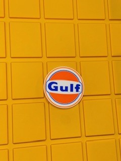 Gulf Symbol Coaster