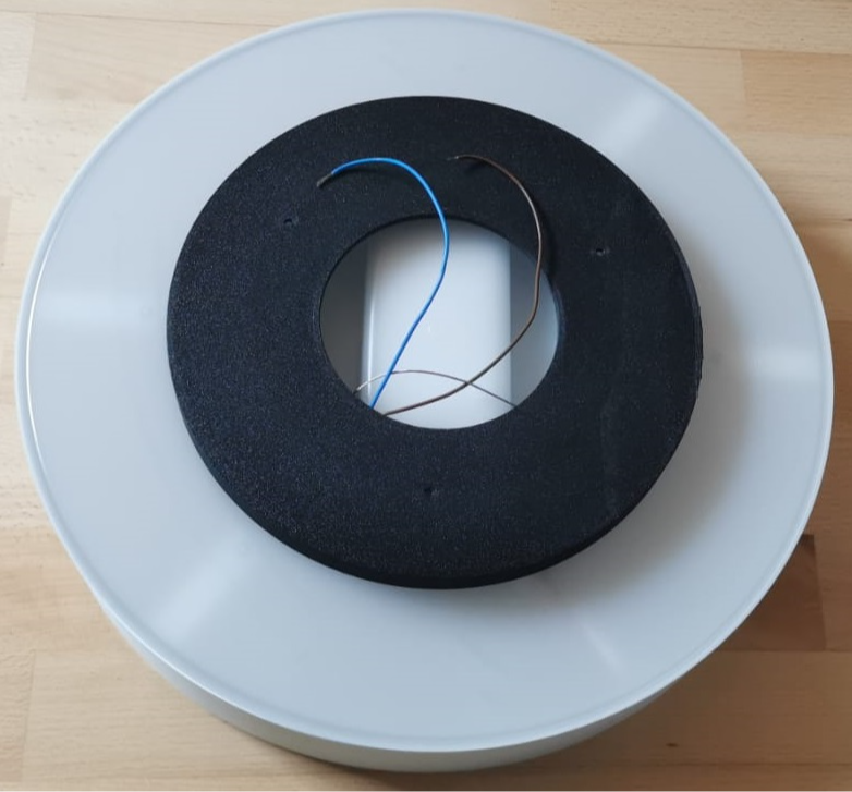 Philips Hue Infuse Ceiling Mount