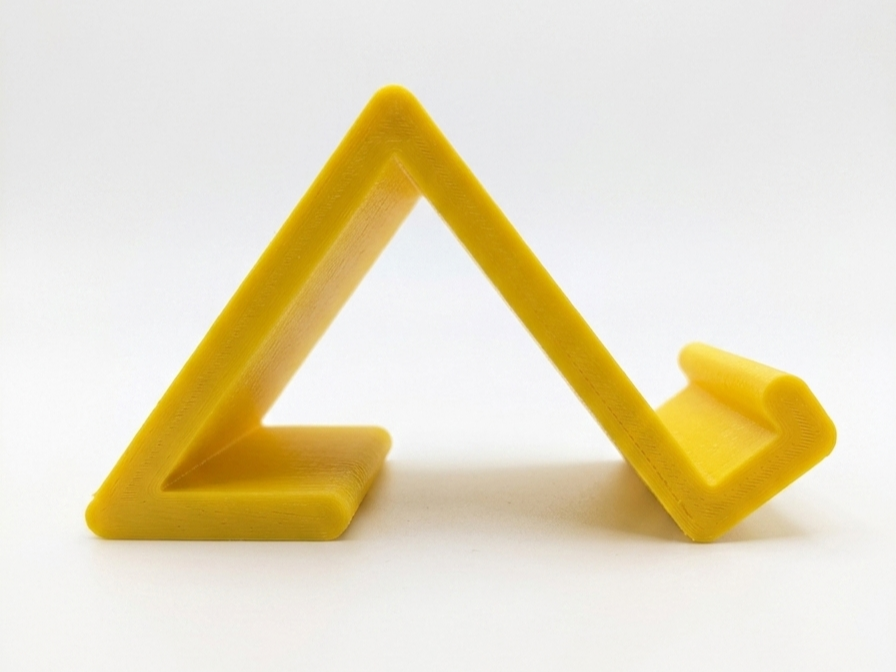 Minimalist Smartphone Stand Holder