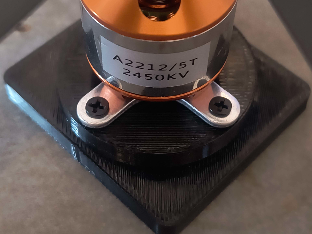 A2212 mount base