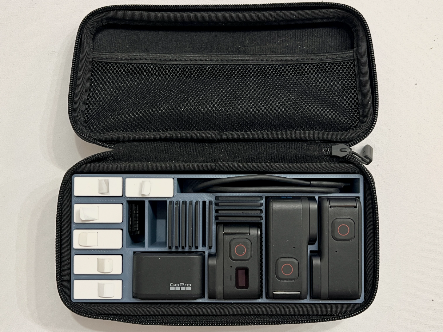 GoPro Organizer for original case