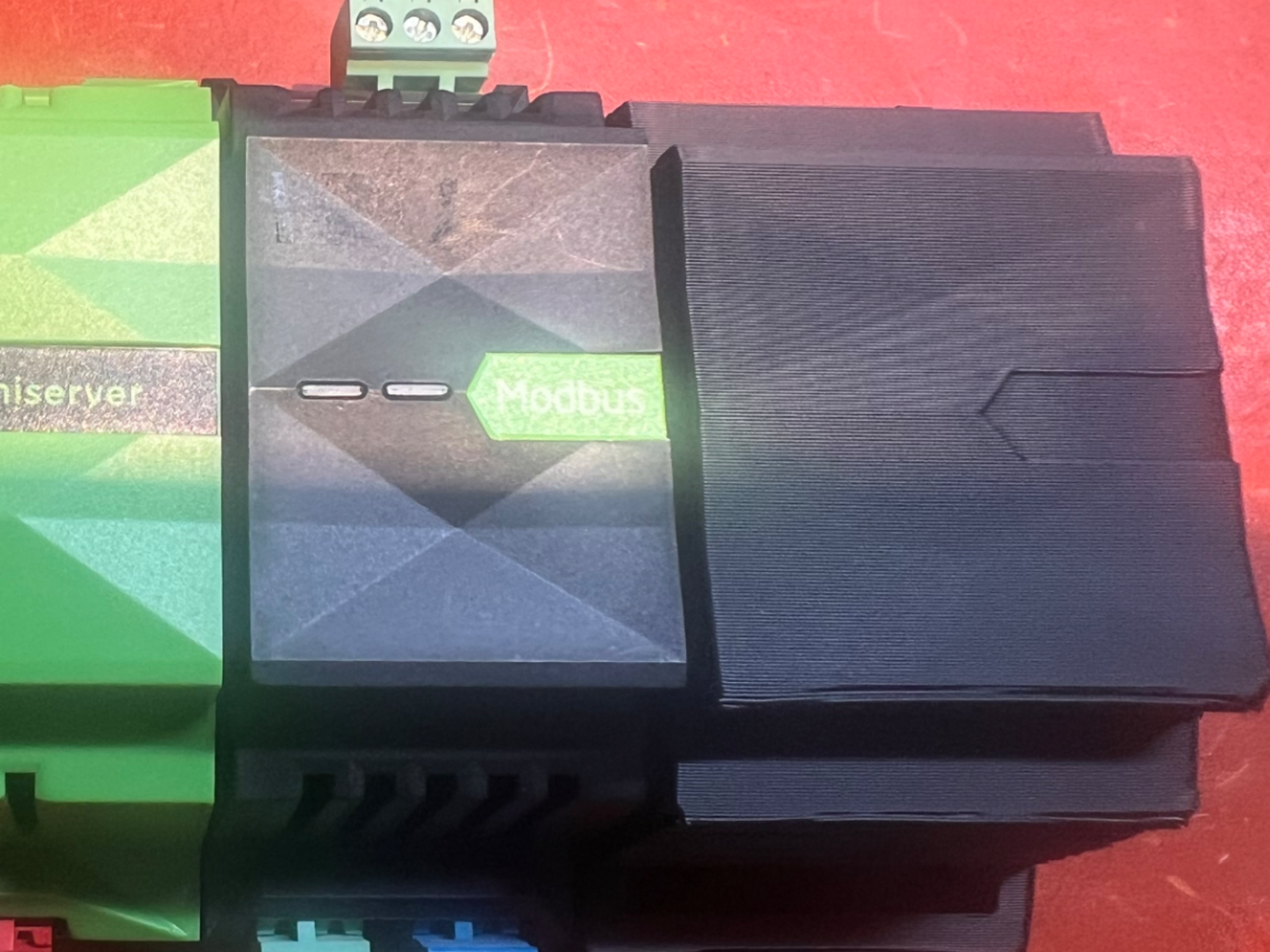 Loxone DIN Module - Air Controller