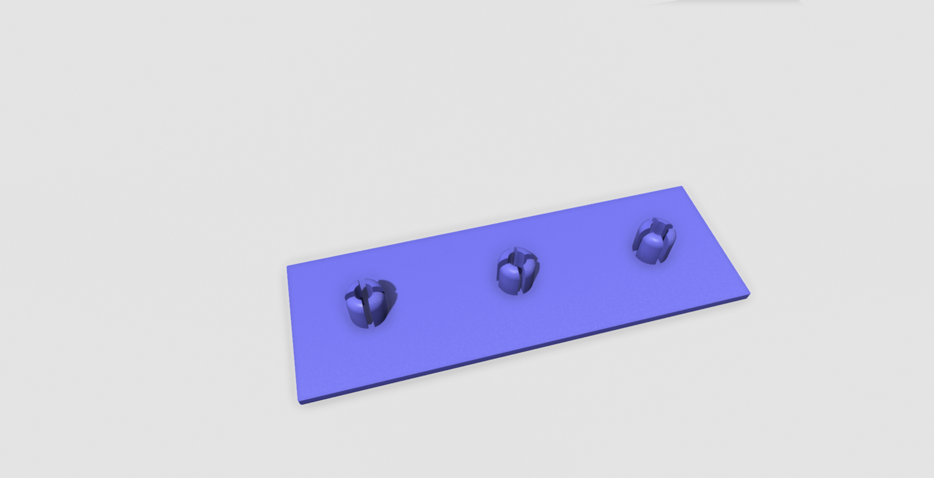 2060 aluminium extrusion (v-slot) endcap