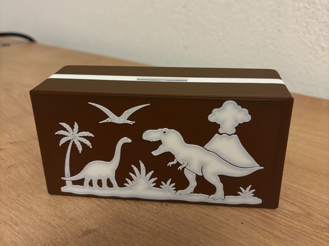 Dinosaurier Spardose