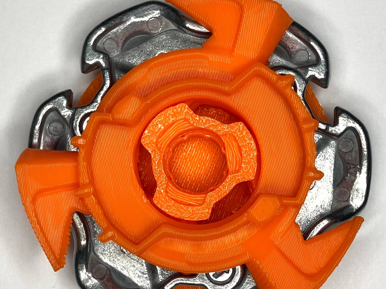 BEYBLADE X | BUMP KING | CX ASSIST BLADE | BAKUTEN