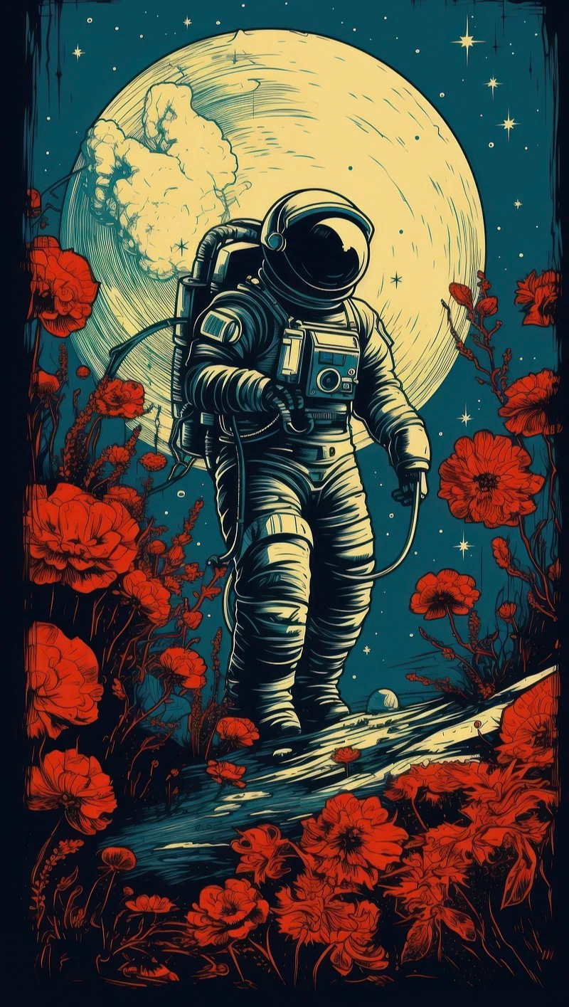 spaceman
