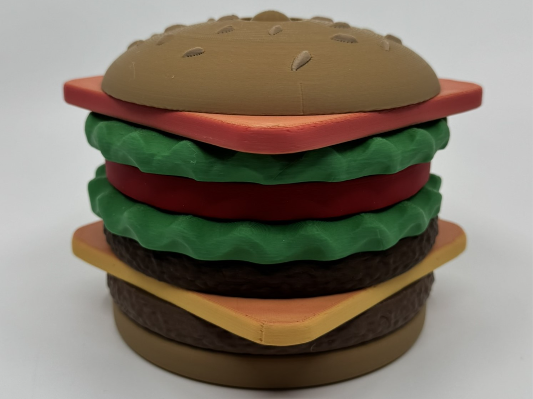 Sandwich Stacker Toy