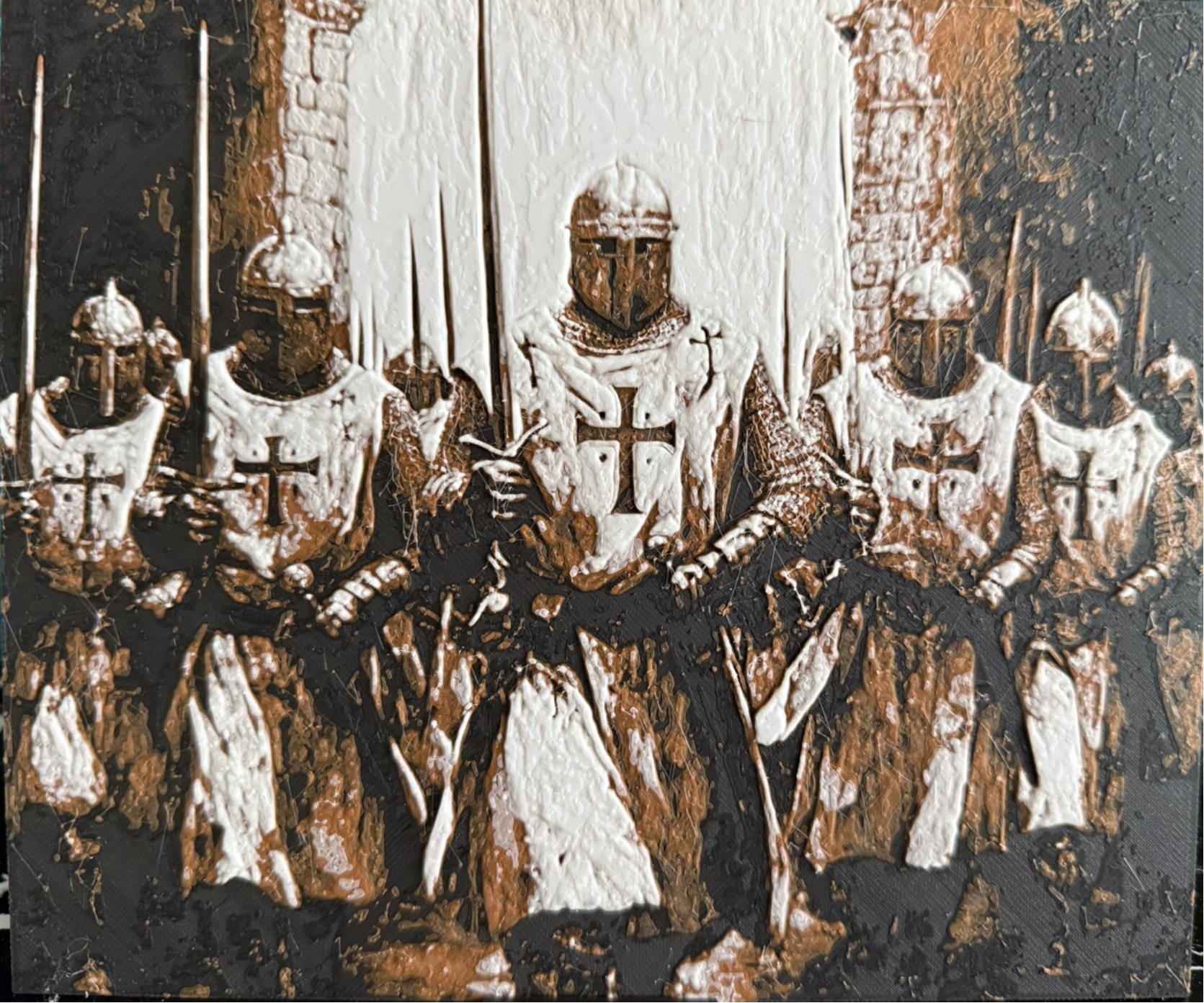 Templars hueforge