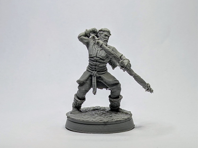Human Ranger – Daily Miniature Challenge
