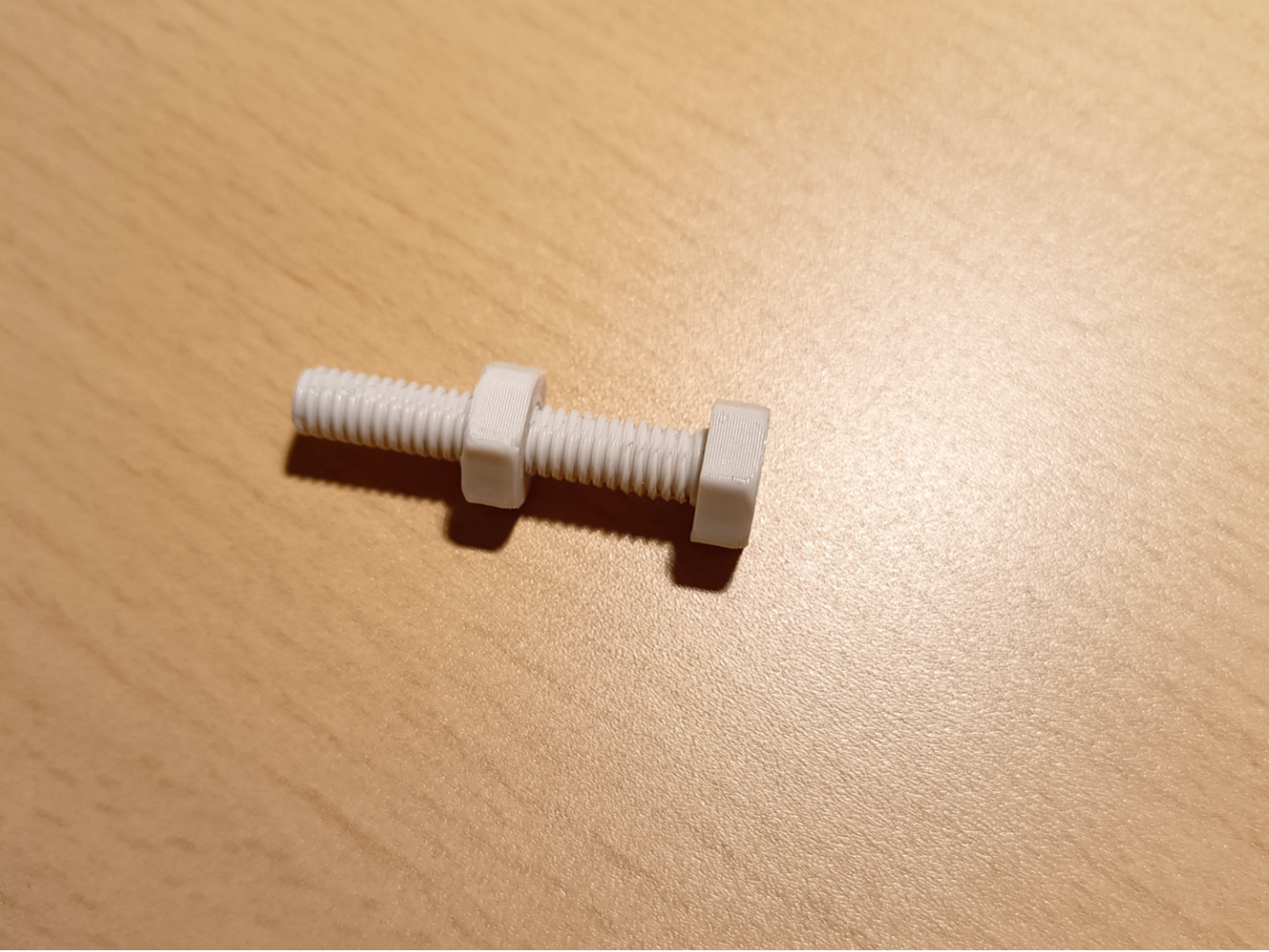 TORNILLO M6X30