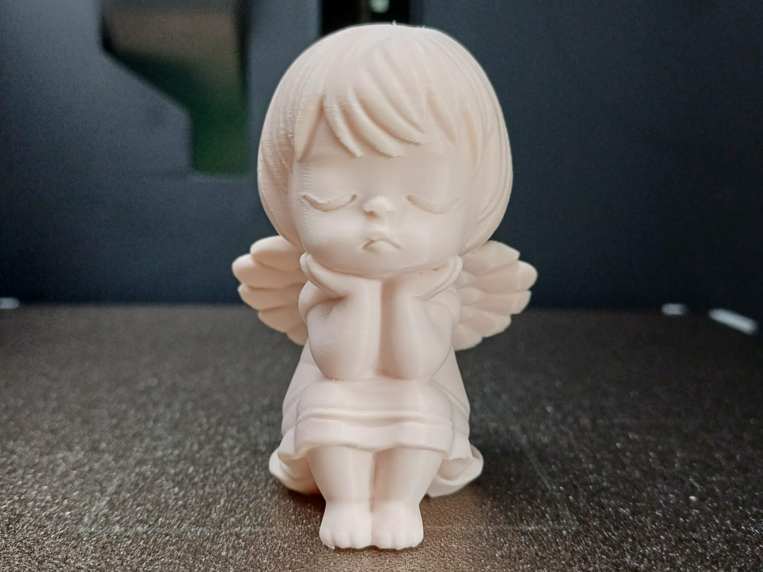 Peaceful Child Angel