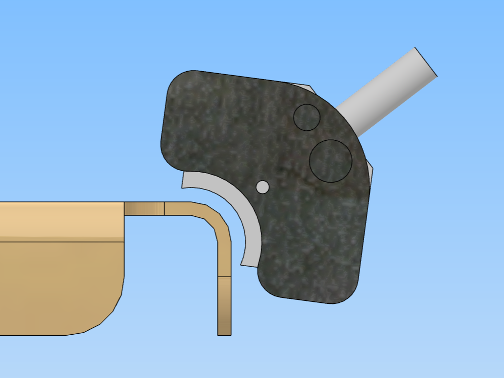 EVIDENT_Curved Array Probes Holder_3.5CC25-32R4