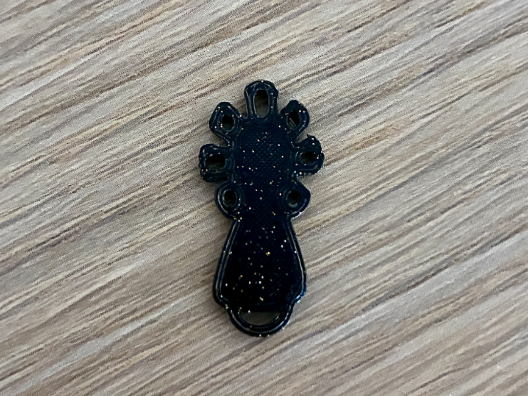 VIRGEN DEL PILAR PARA PULSERAS