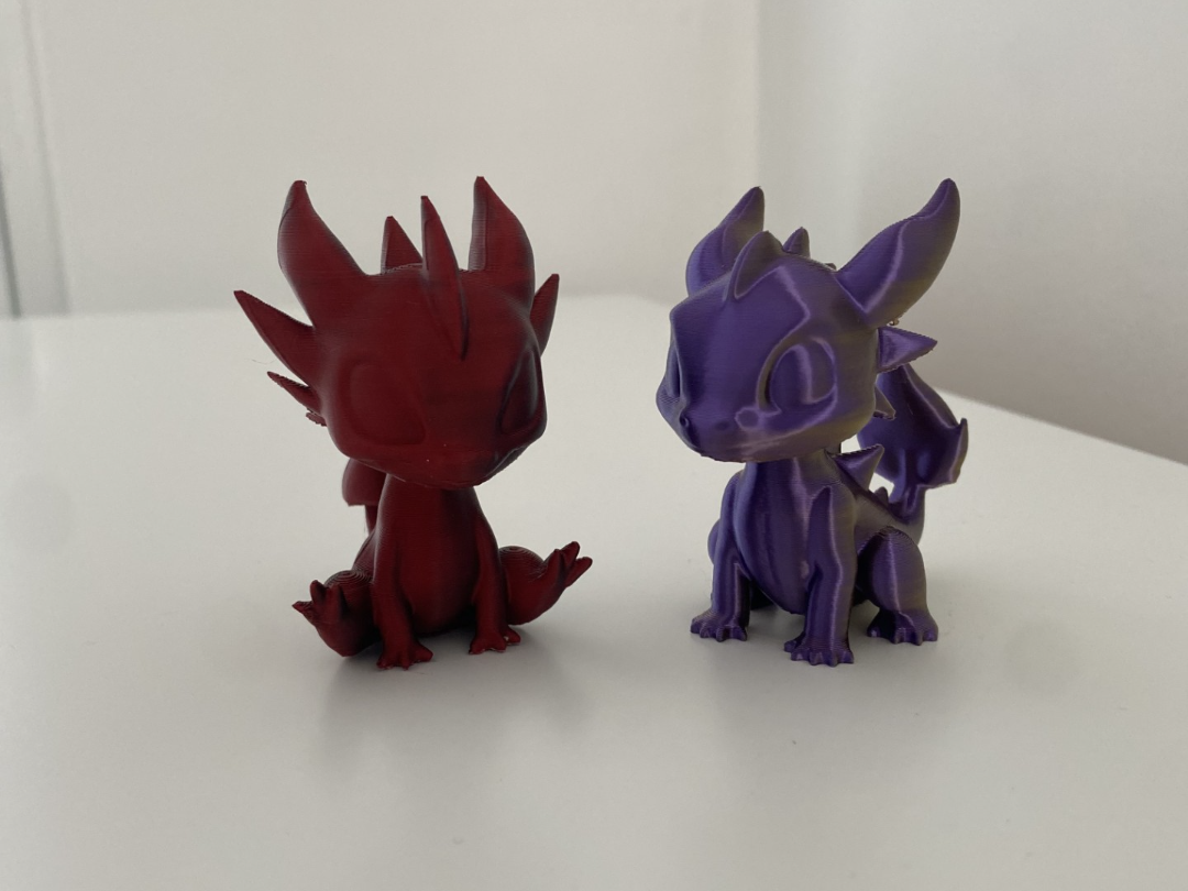 Big Horn Dragon baby