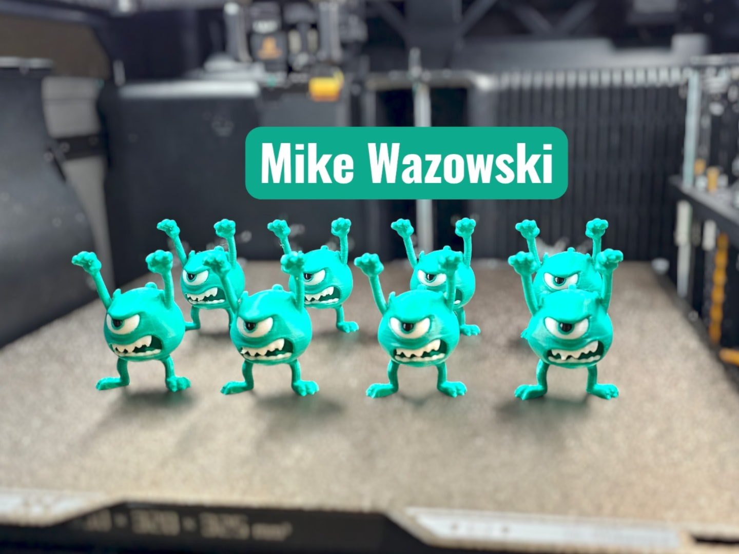 Mike Wazowski