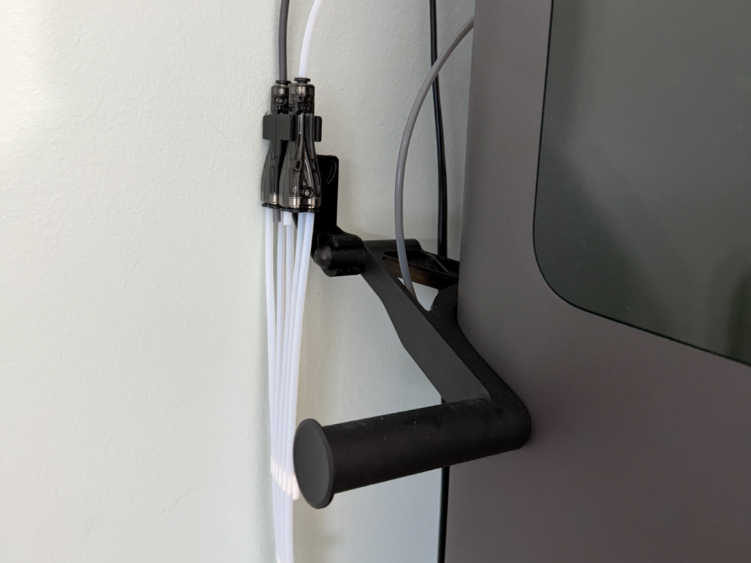 H2 Dual PTFE Adapter II