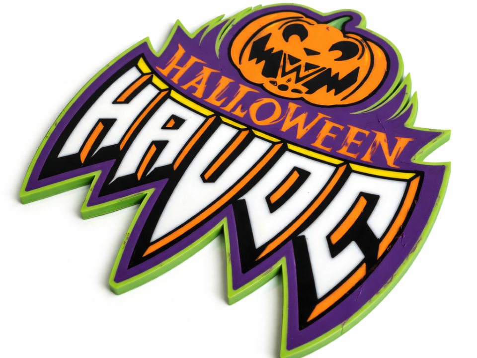WWE HALLOWEEN HAVOC LOGO