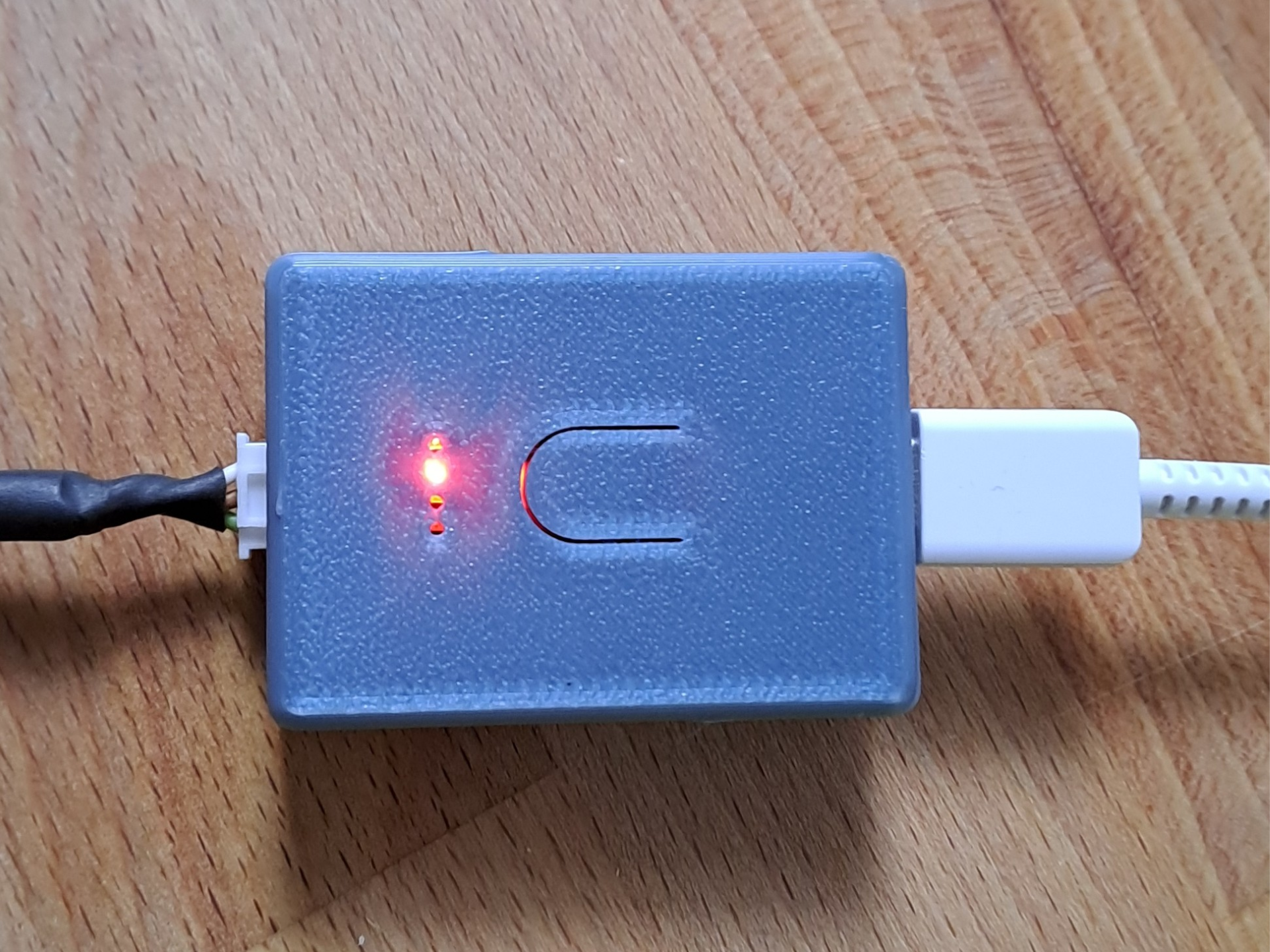 Arduino Uno Box mit 3-Pin JST Stecker