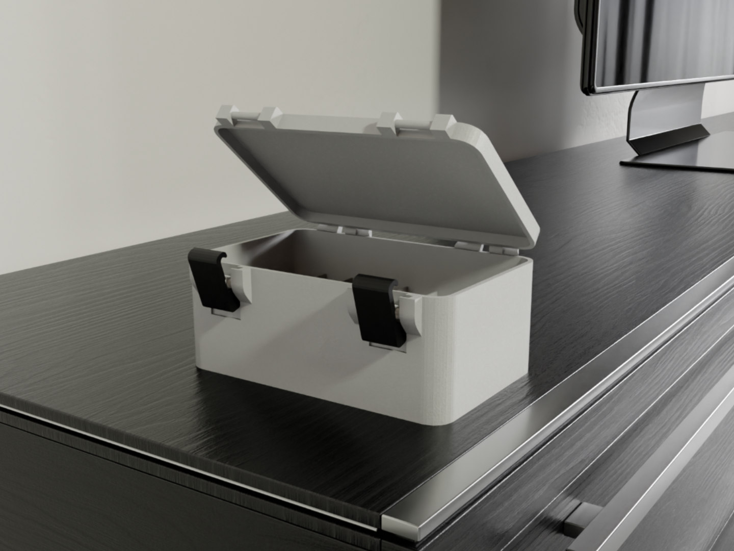18650 Li-Ion Cells Storage Box