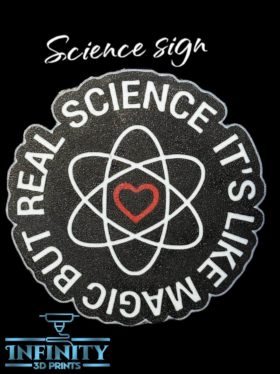 SCIENCE SIGN