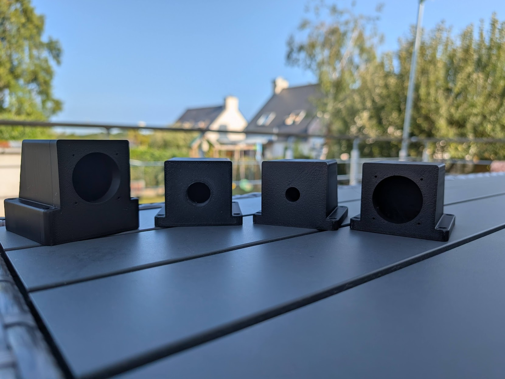 Blocs prise – Boîtiers étanches multi-usages