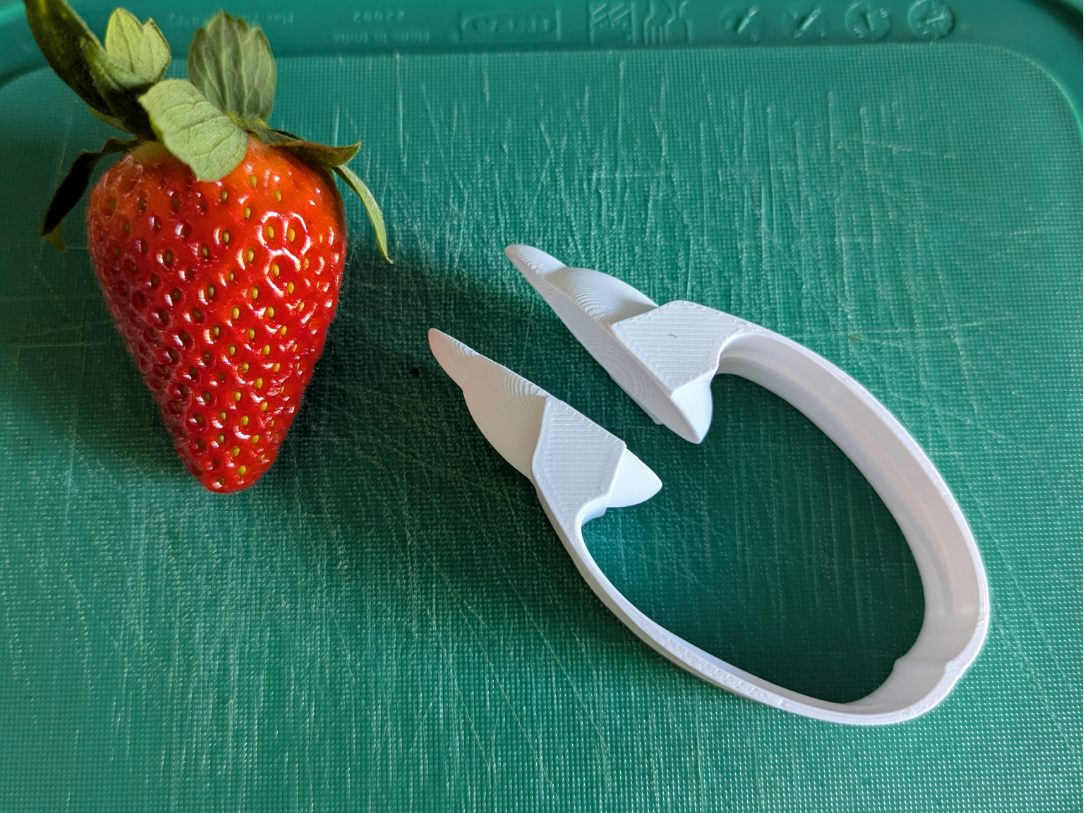 Strawberry Picker