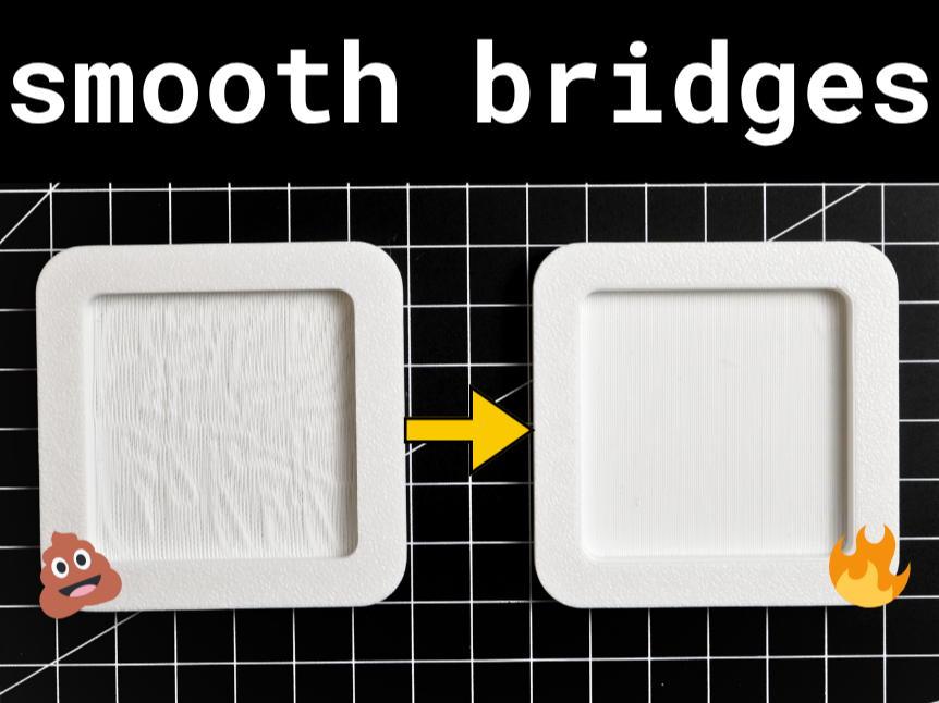 Unsupported Bridge Experiments