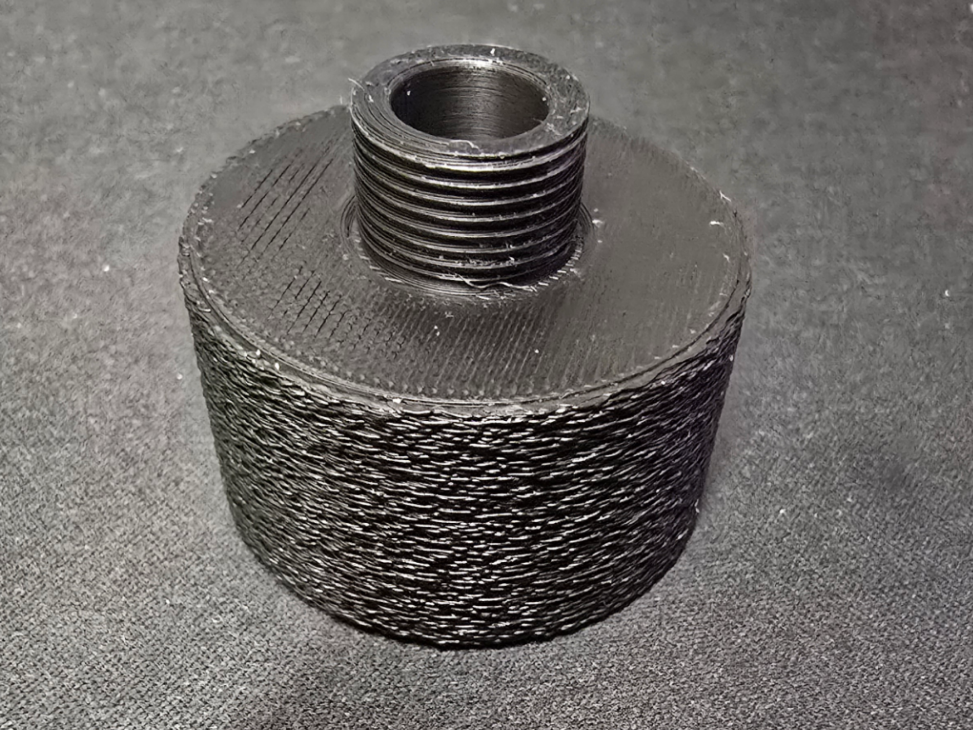 Muzzle Adapter for MTW Gen12 Shotgun (Airsoft)