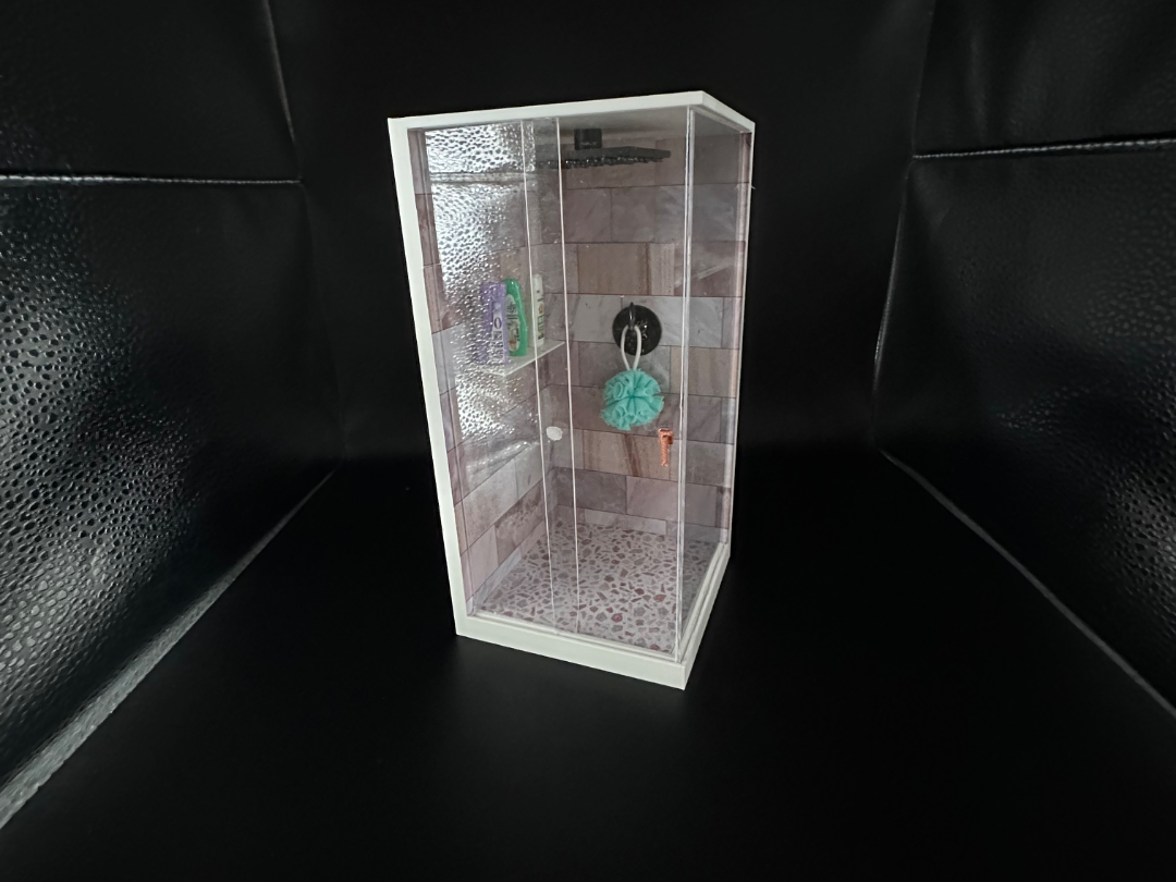 rainfall shower