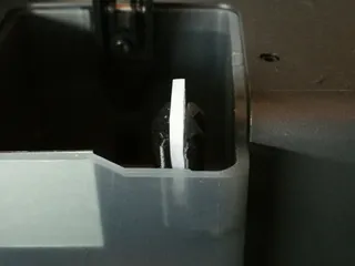 X1C/P1P/P1S Nozzle Wiper