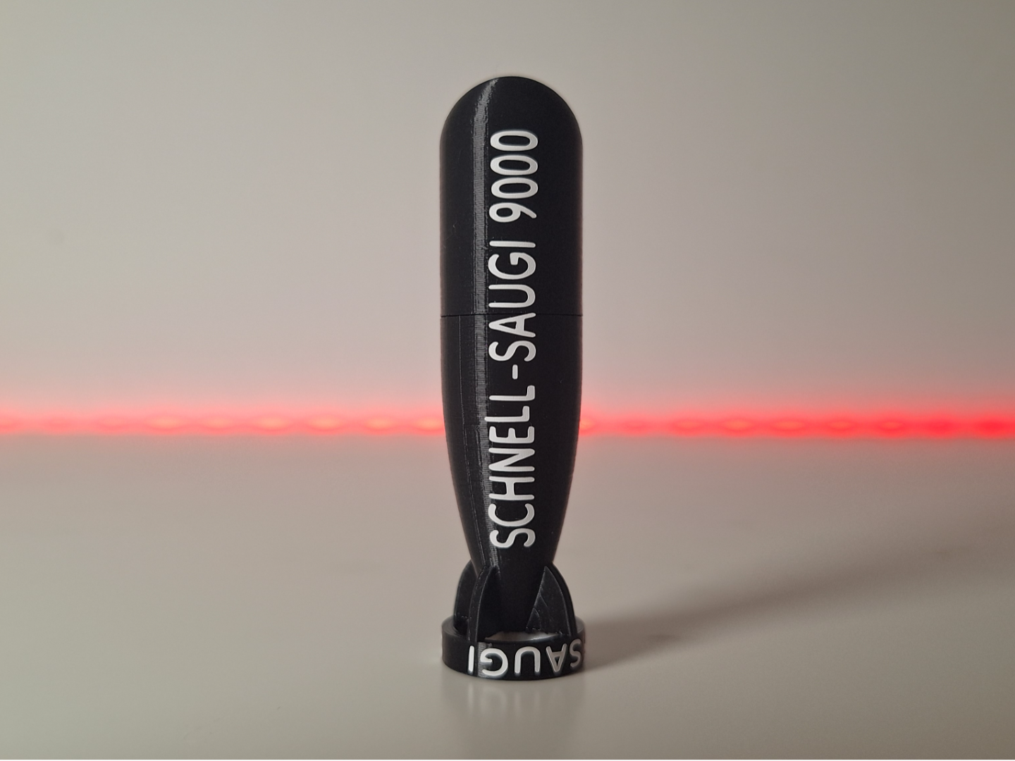 Torpedo OB Spender SCHNELL-SAUGI 9000