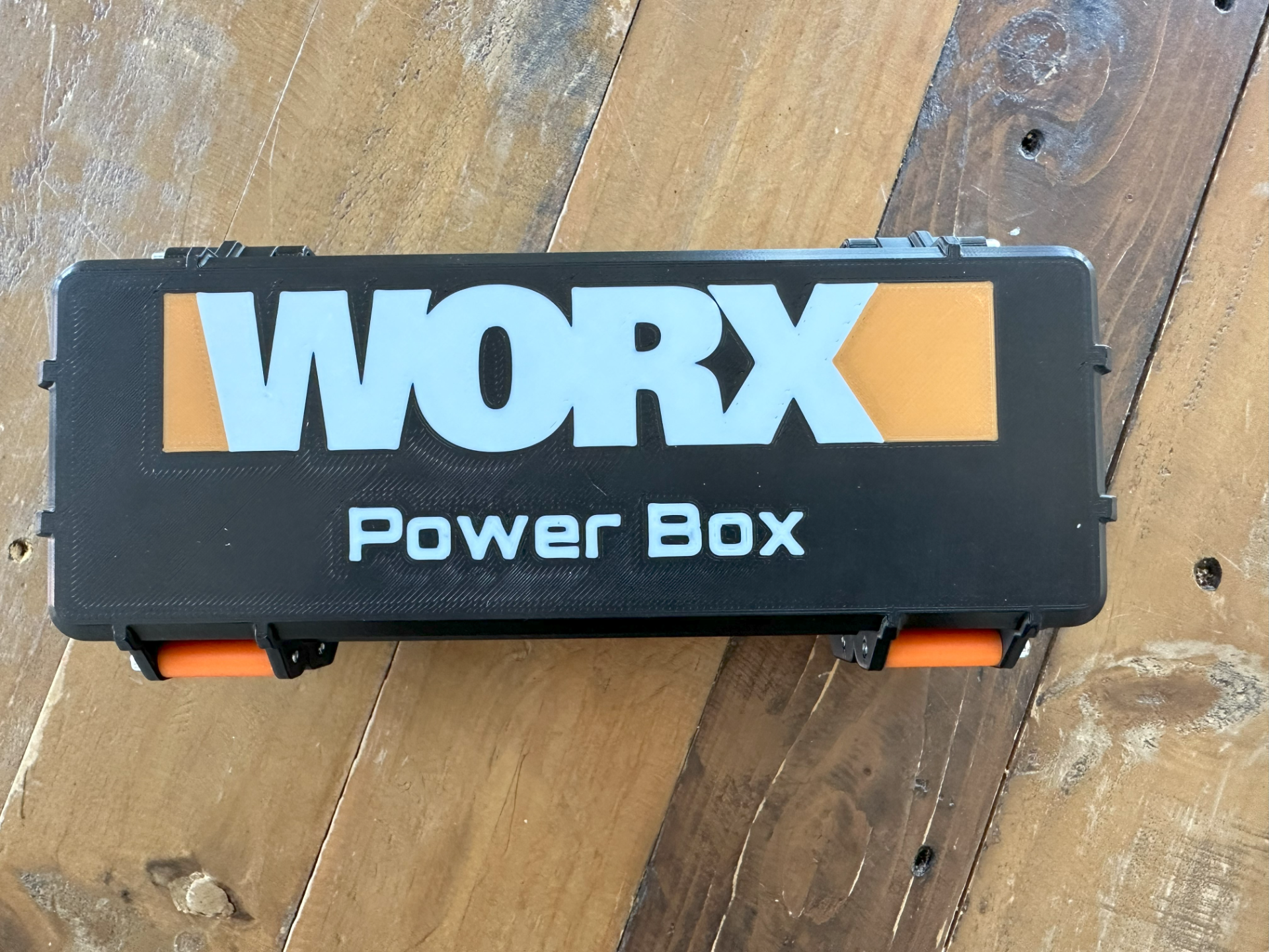 Worx Power Box - Landroid Vision Charger Housing