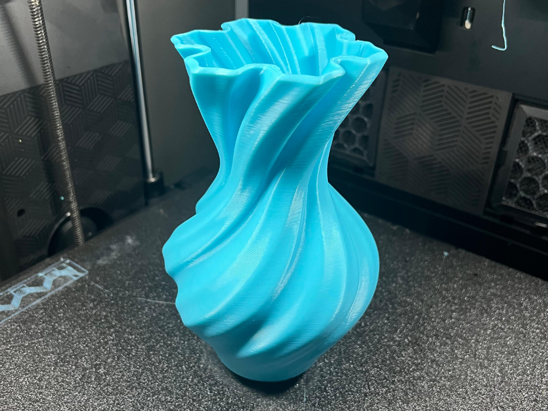 Fractal Vase spawned