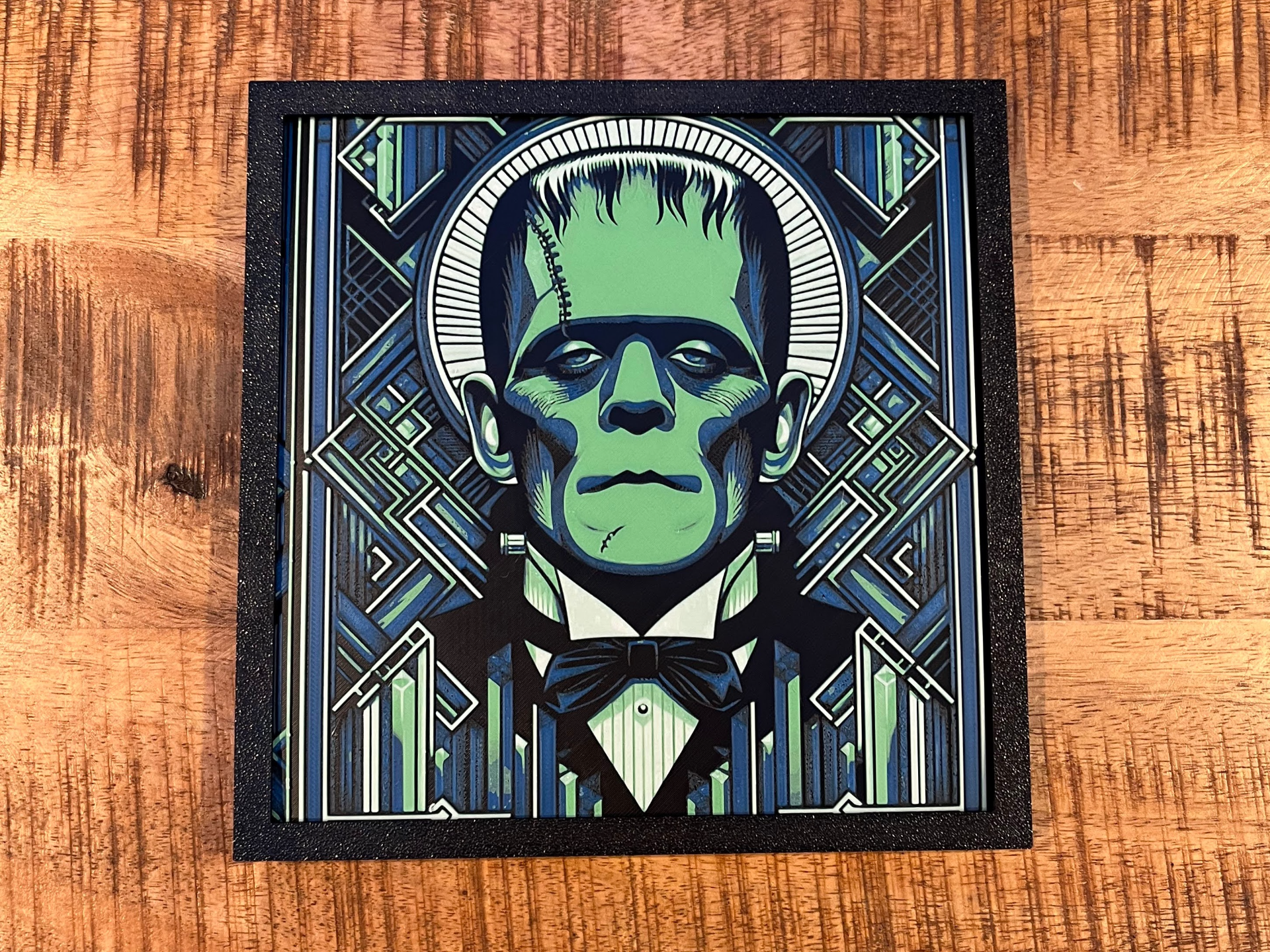 Art Deco - Frankensteins Monster