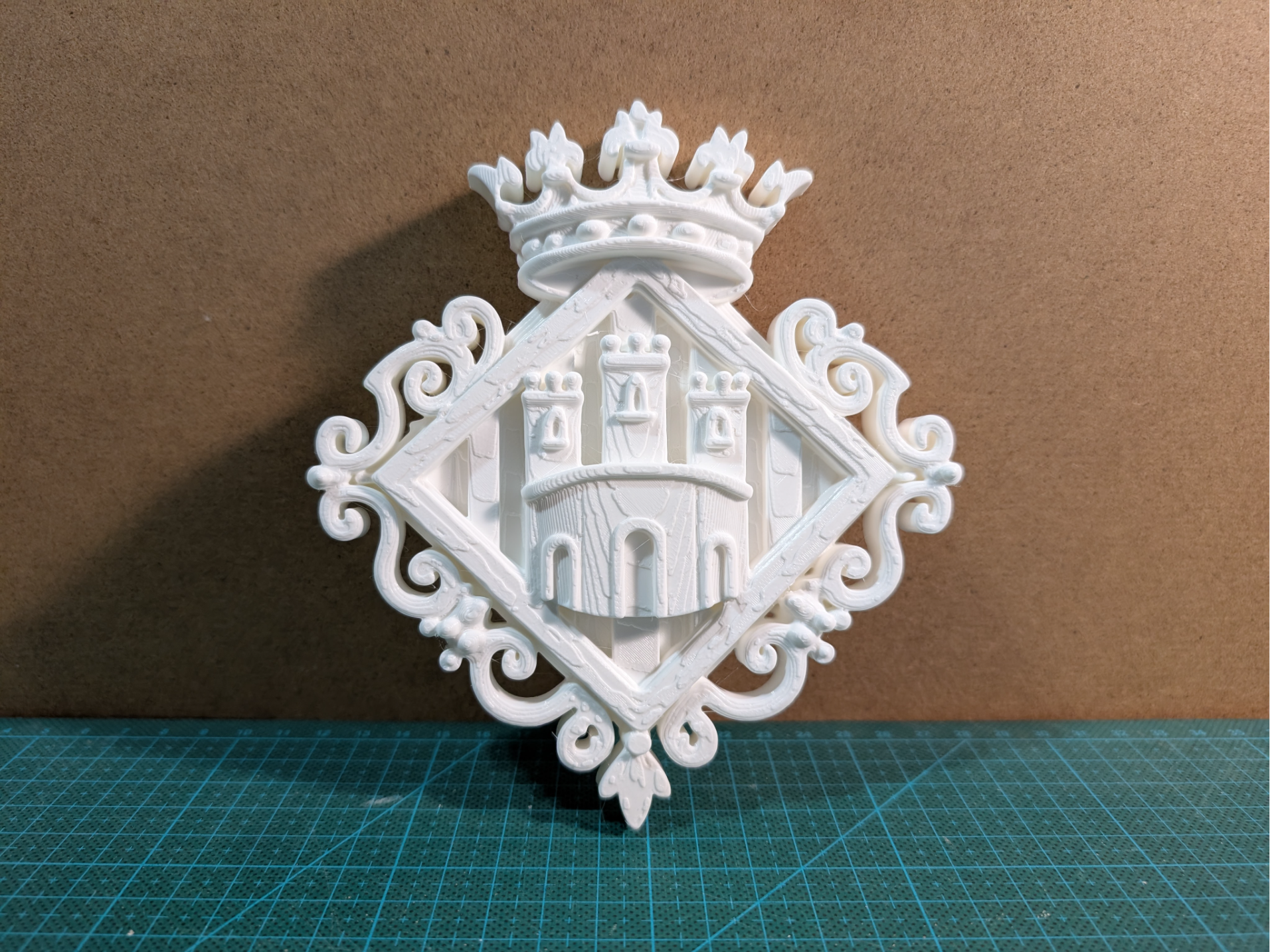 Escudo Castelló de la Plana
