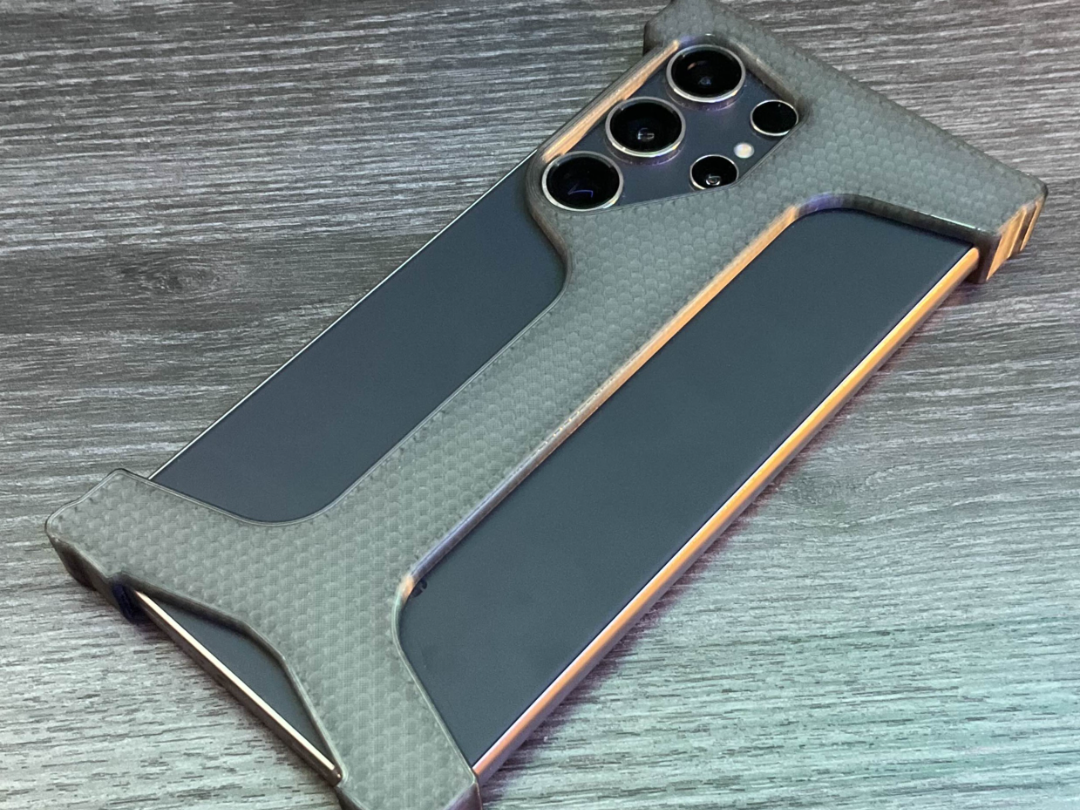 Samsung S24 Ultra - Slim Minimalist Case